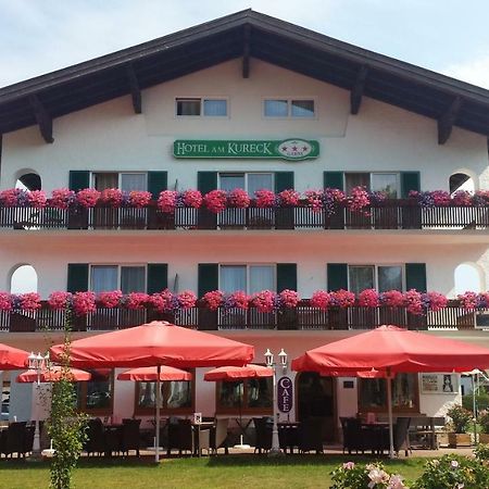 Hotel Am Kureck バート・ウィーゼ エクステリア 写真