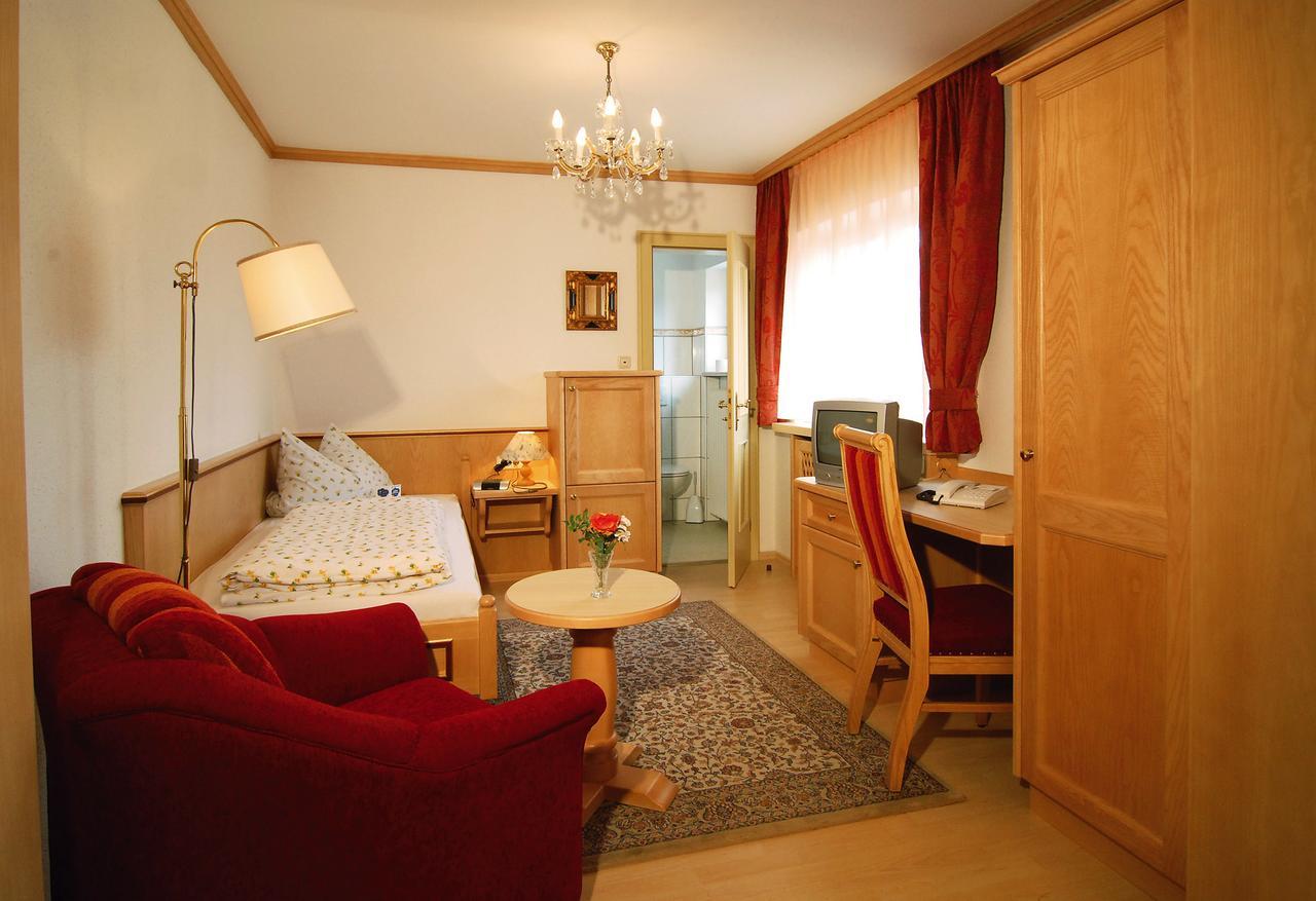 Hotel Am Kureck バート・ウィーゼ エクステリア 写真