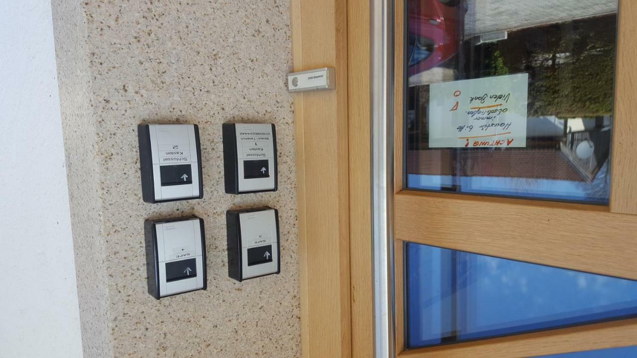 Hotel Am Kureck バート・ウィーゼ エクステリア 写真